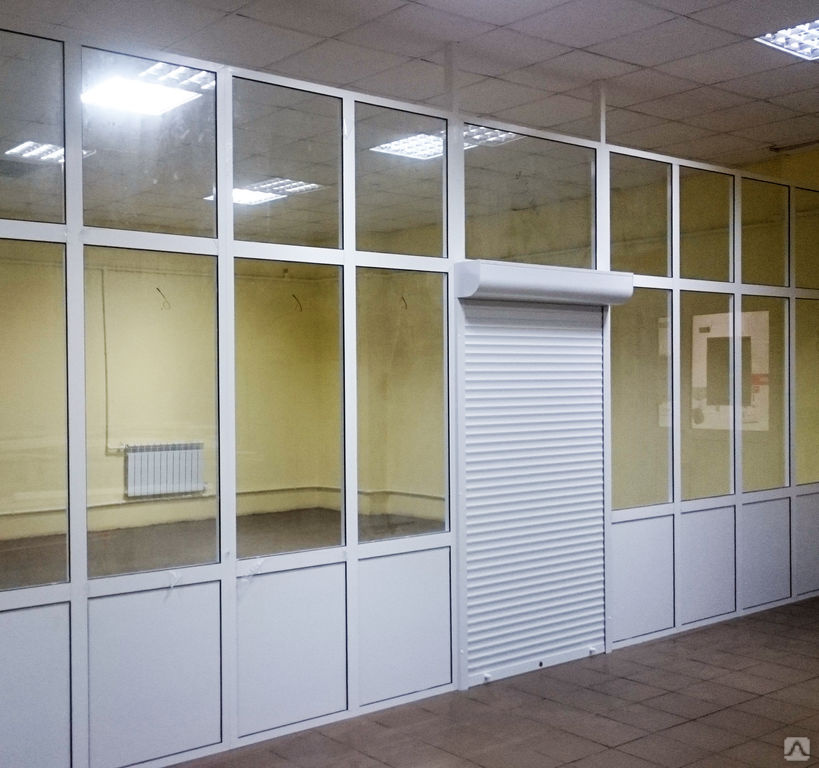 Установленные окна