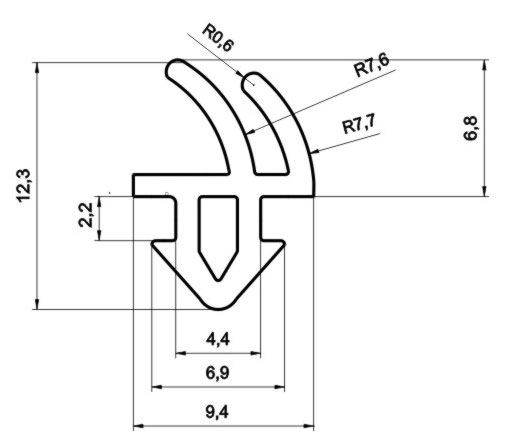 Rehau S-RH-01